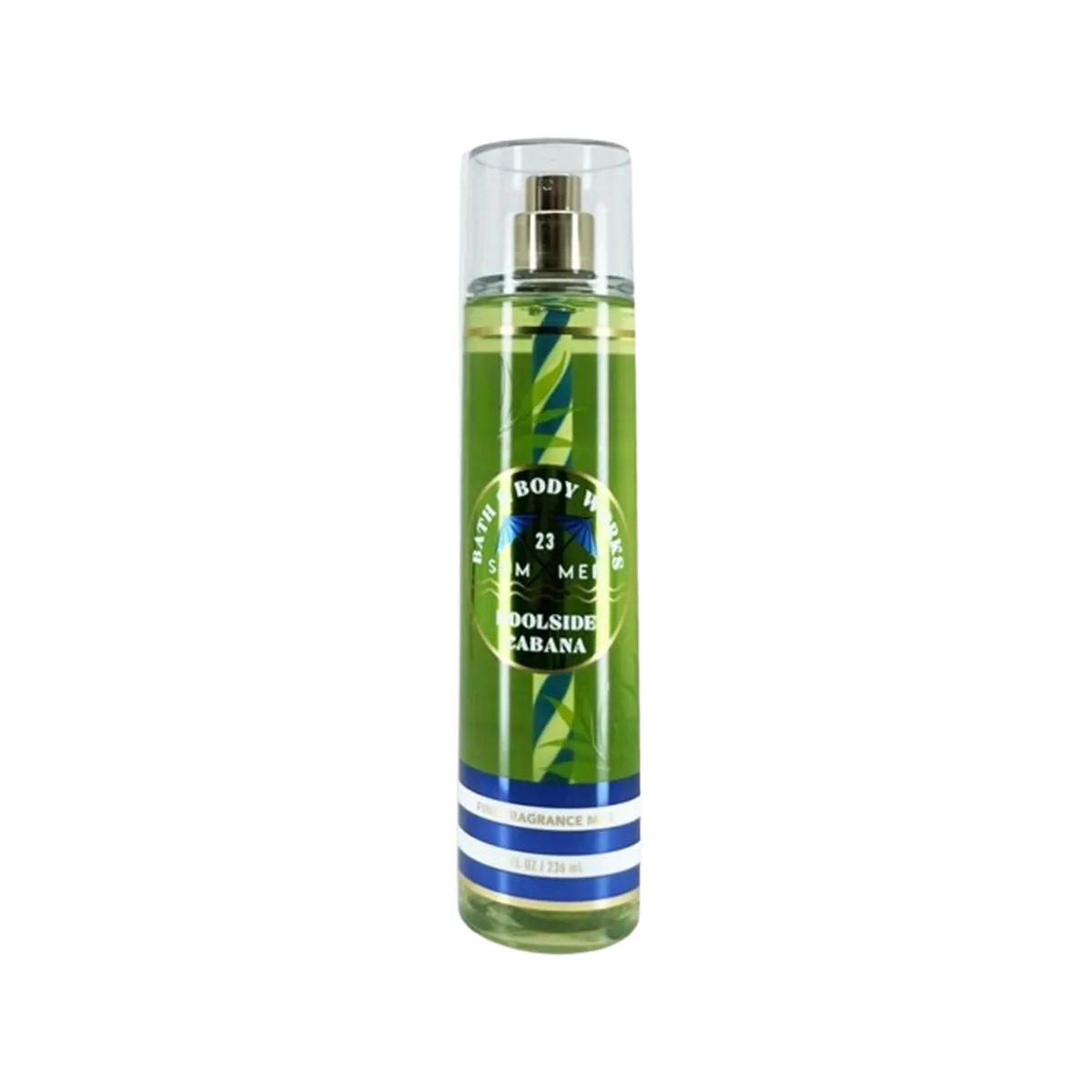 Bath & Body Works Mist Poolside Cabana 236 Ml