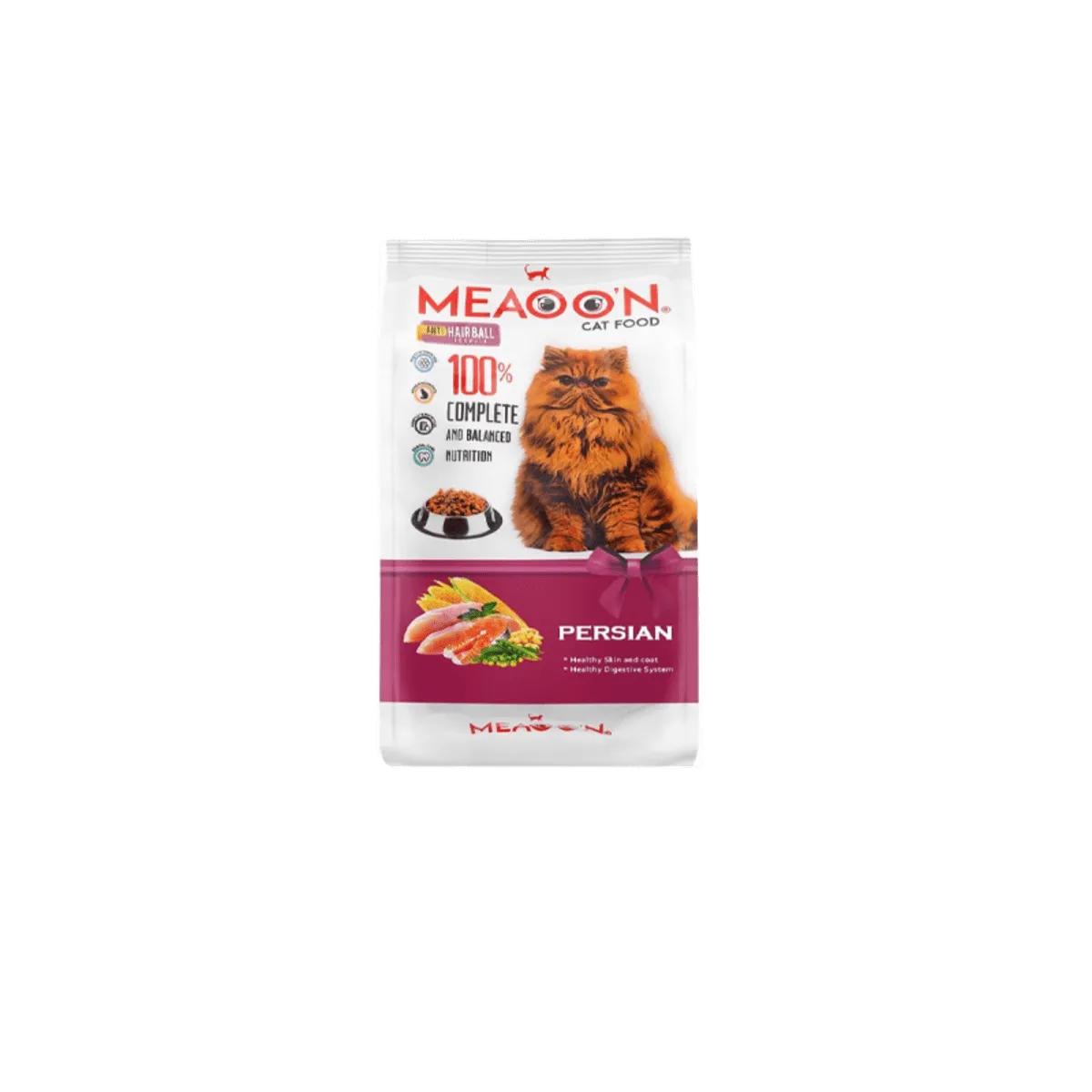 Meaoon Cat Food Persian 1kg