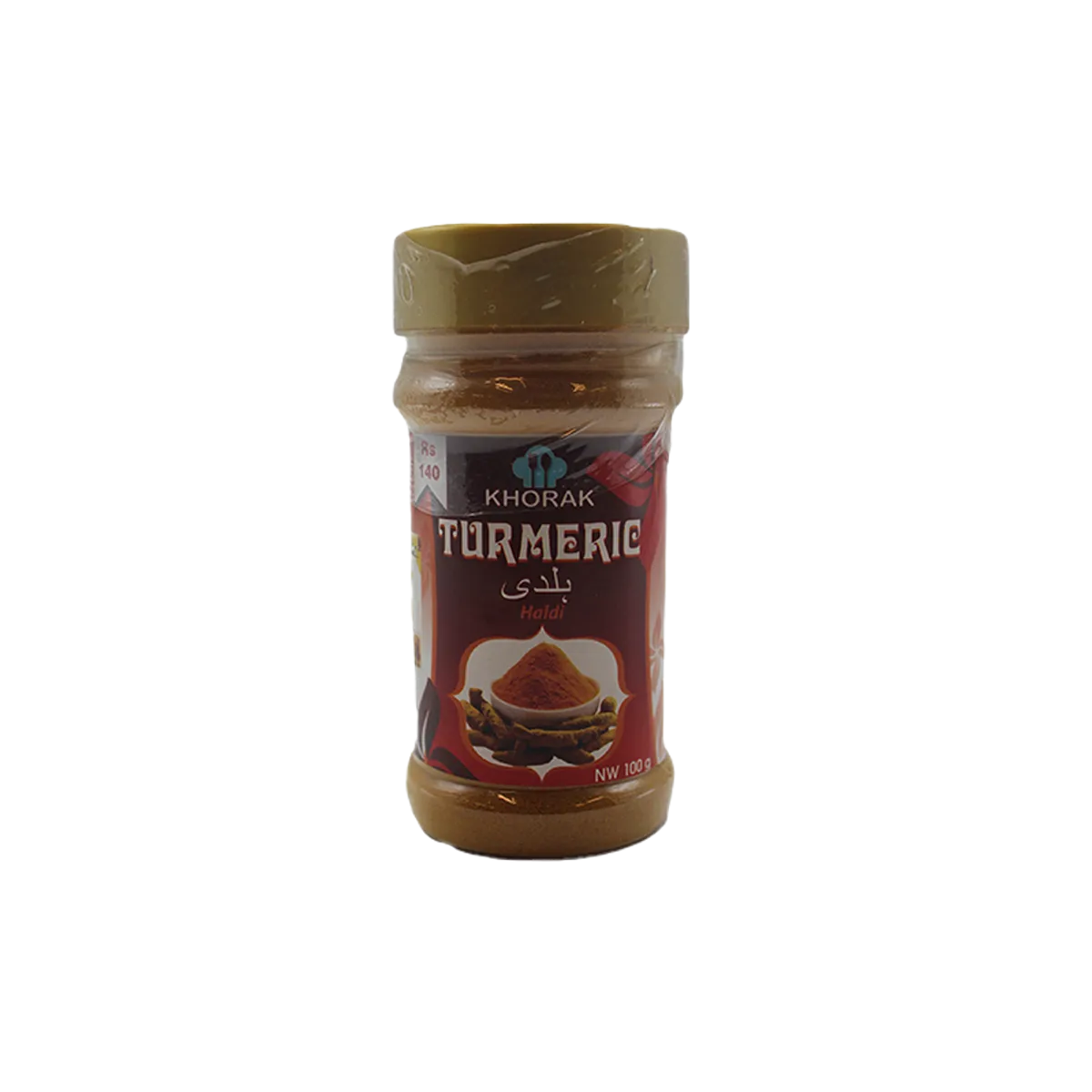 Khorak Turmeric 100g