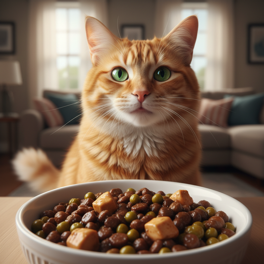 Why High-Quality Cat Food Matters for Your Feline Friend