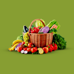 Fruits & Vegetables