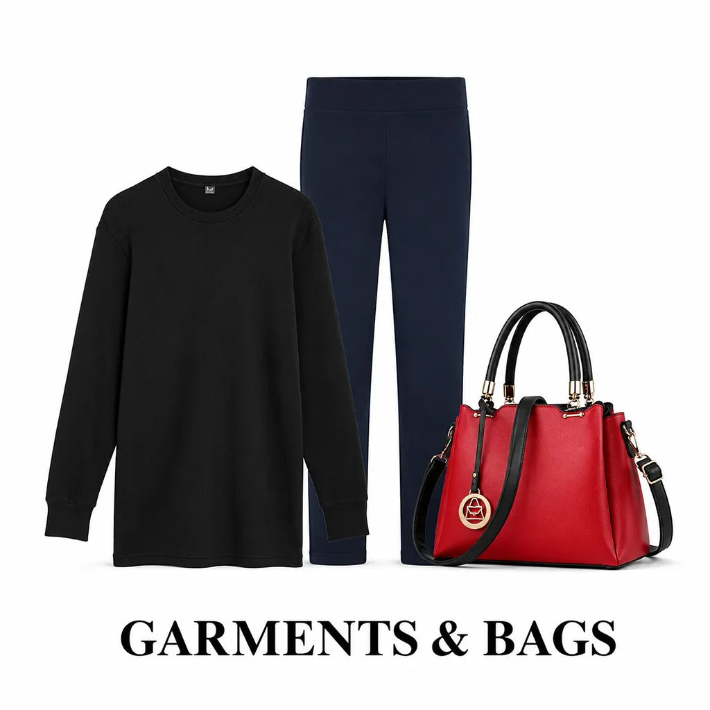 Garments & Bags