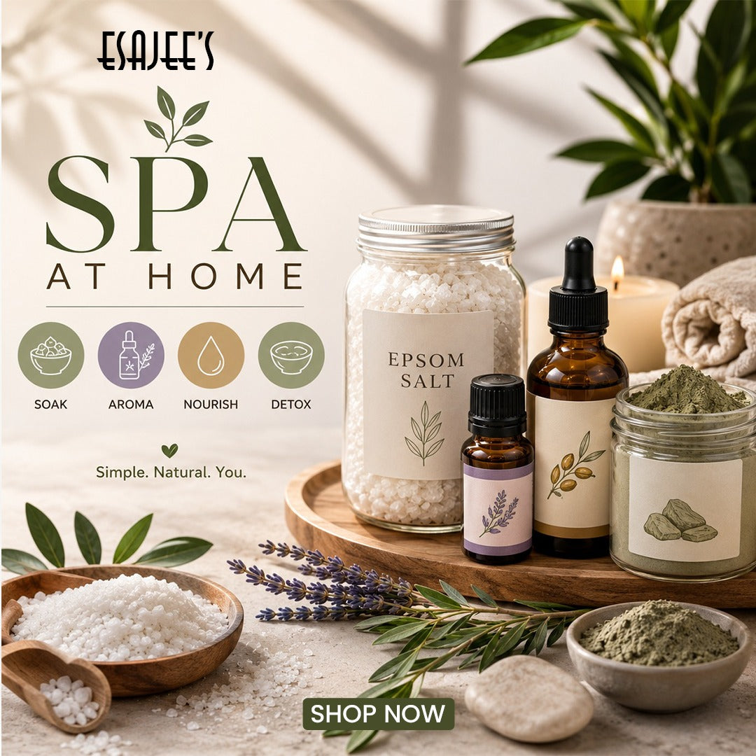 Spa at Home