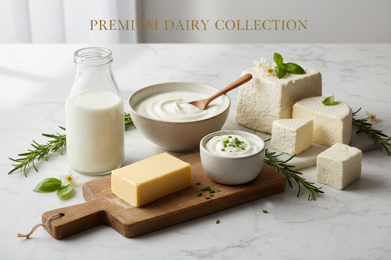 Dairy Products