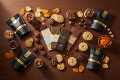 Imported Chocolates & Snacks
