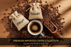 Imported Coffee