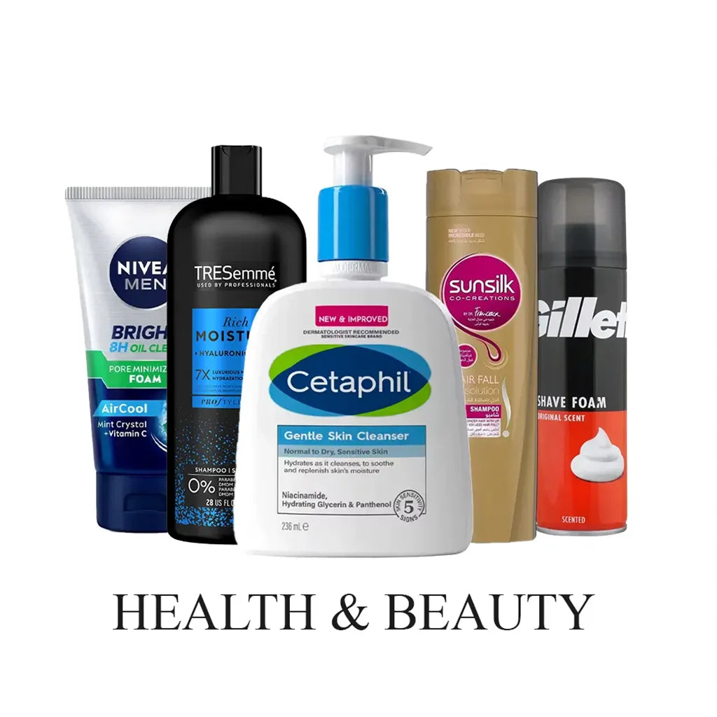 Health & Beauty