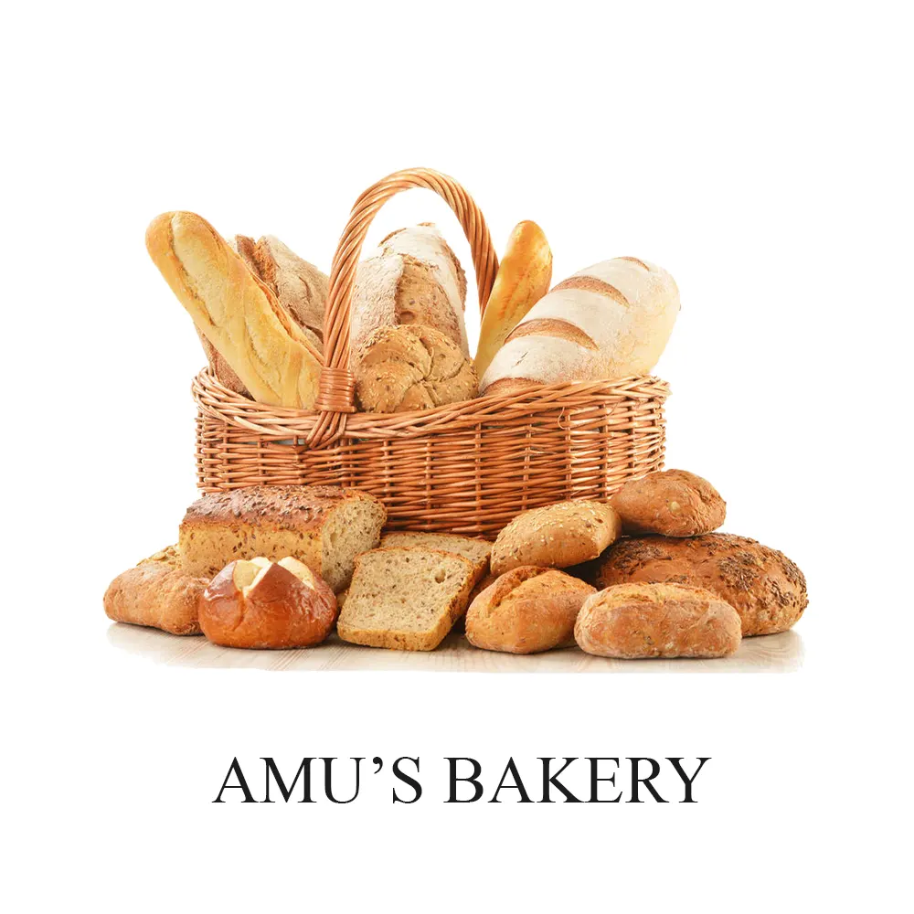 AMU'S Bake Shop