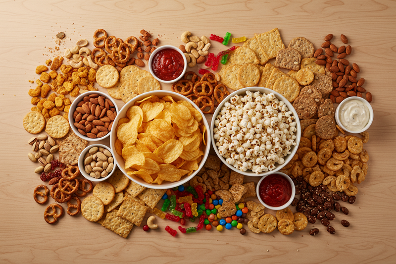 Snack Foods
