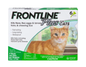 Marvel Frontline Cat Flea Tick Shampoo 200ml