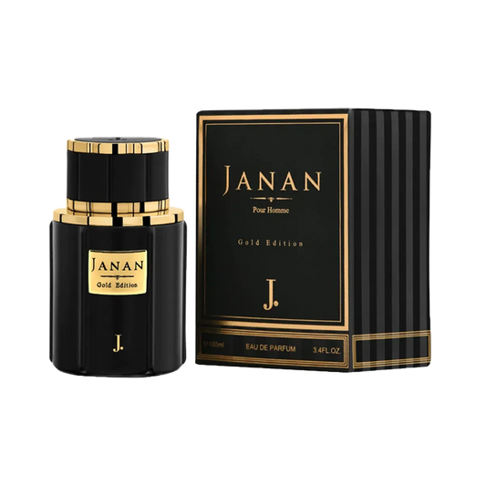 J. Jananperfume Gold Edition For Men 100Ml