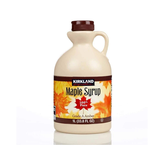 Kirkland Signature Canadian Maple Syrup 1L