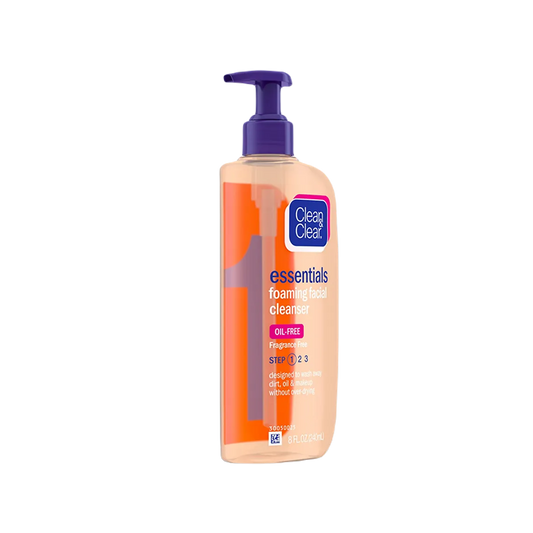Clean & Clear Essentials Cleanser