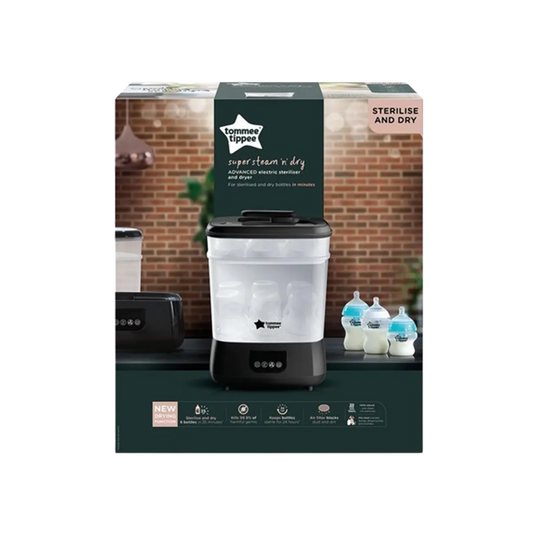 Tommee Tippee Advanced Electric Steriliser and Dryer
