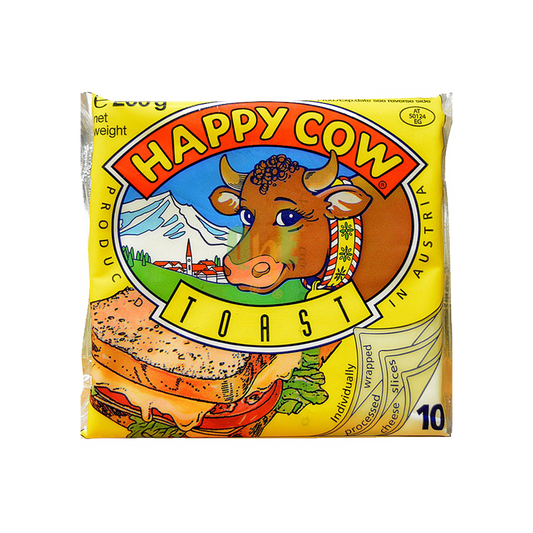 Happy Cow Cheese