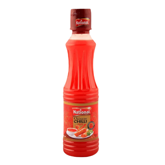 National Chinese Chilli Sauce 275ml