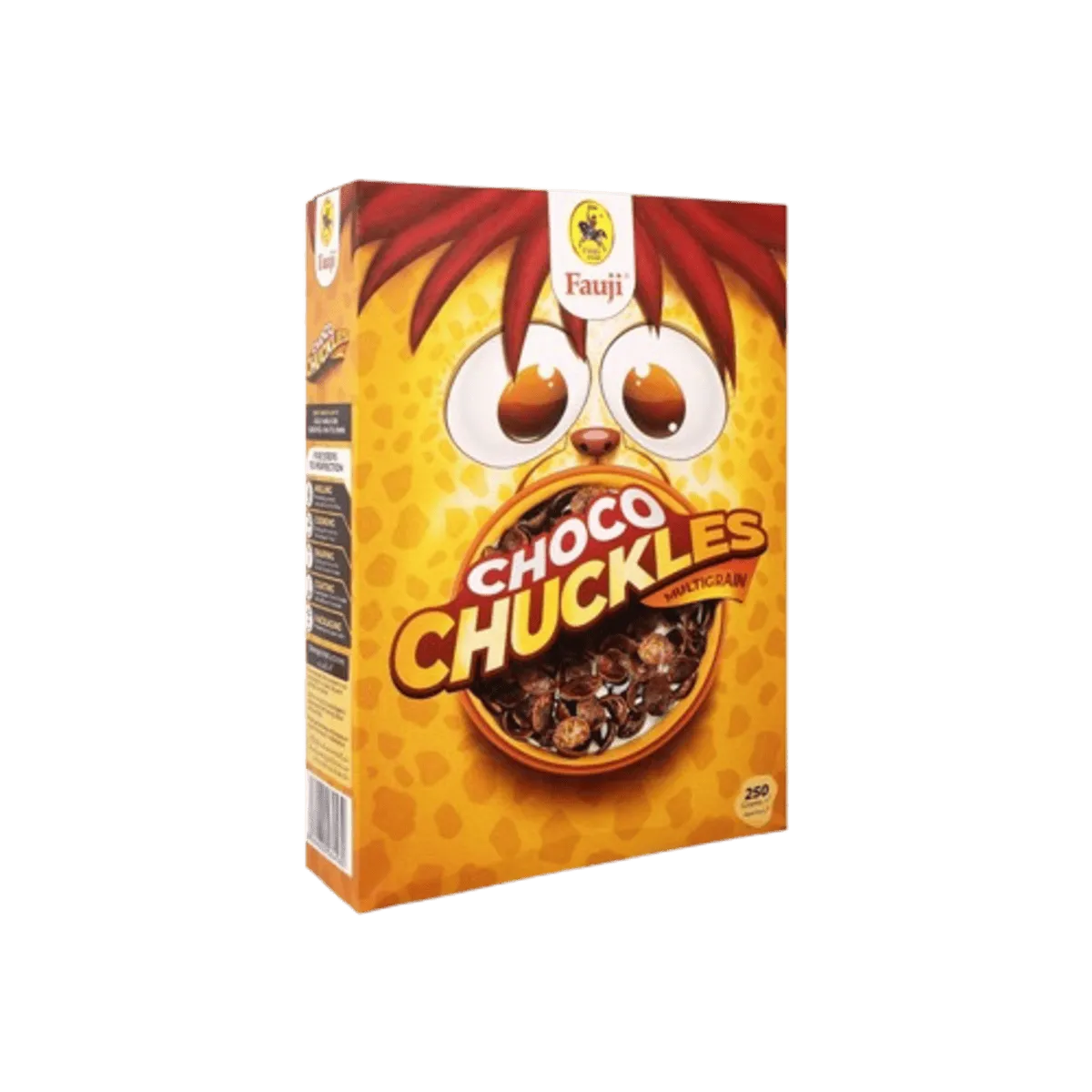 Fauji Choco Chuckles Multigrain 250G