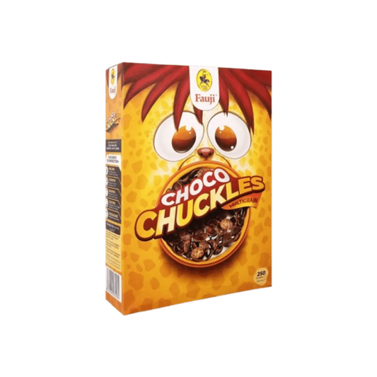 Fauji Choco Chuckles Multigrain 250G