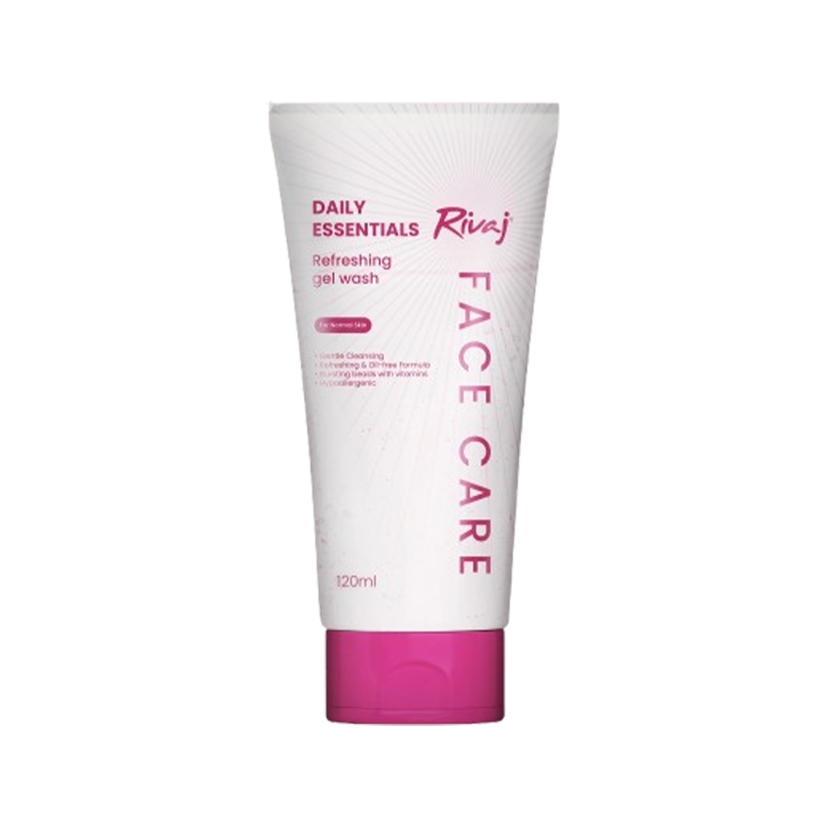 Rivaj Daily Essentials Gel Face Wash 150ml