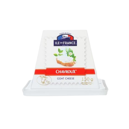 Chavroux Goat Cheese Plain 150g