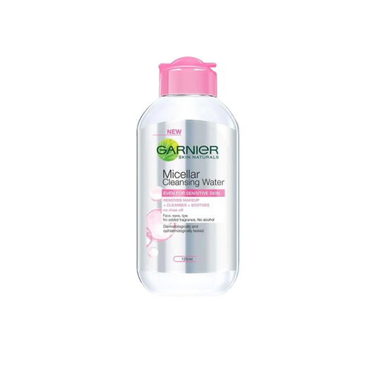 Garnier Micellar Cleansing Water 125 Ml