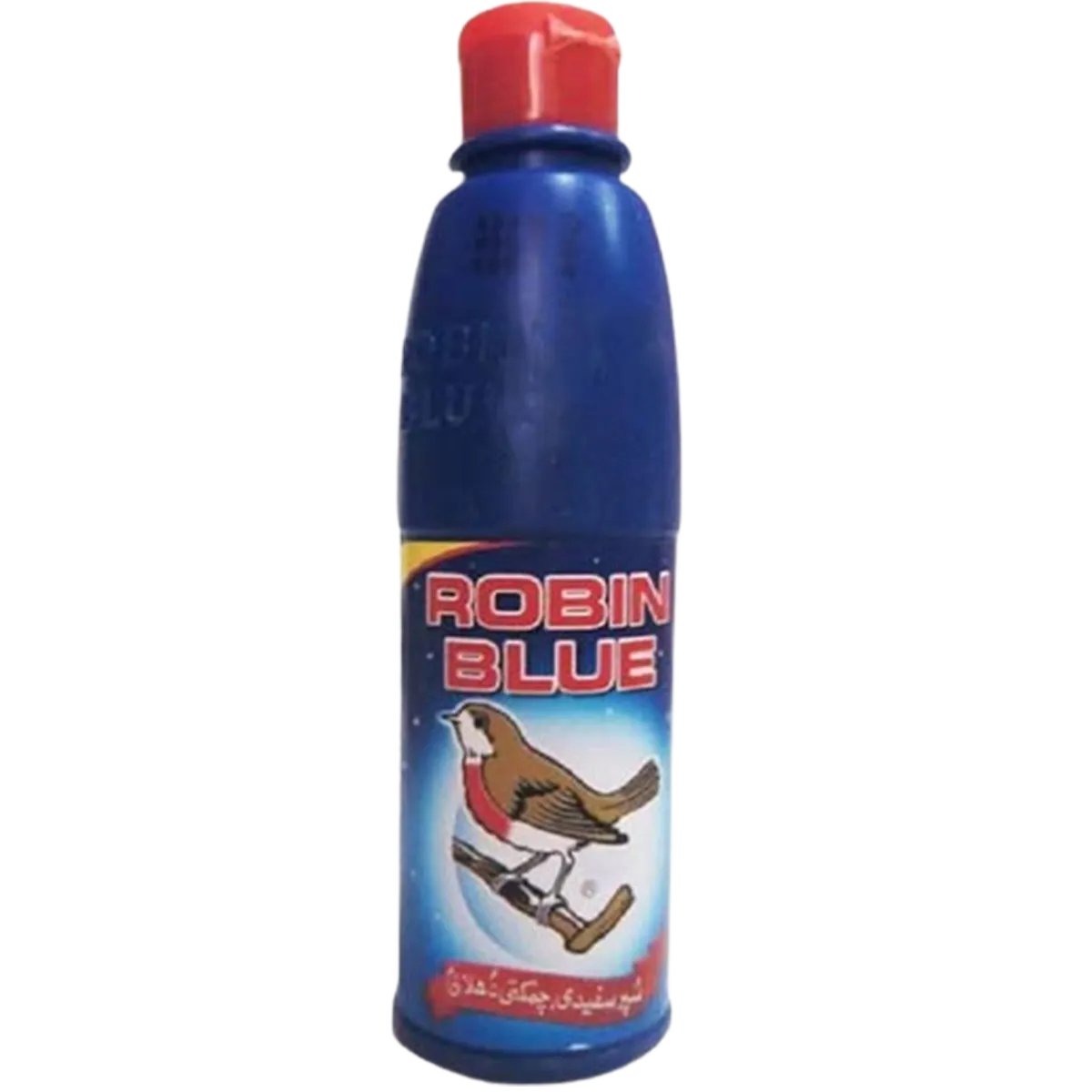 Robin Blue House Hold
