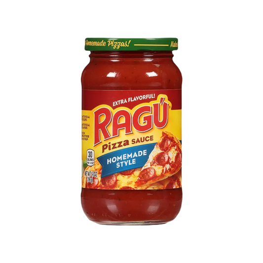 Ragu Pizza Sauce Homemade 397G