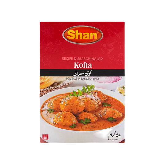 Shan Kofta Masala