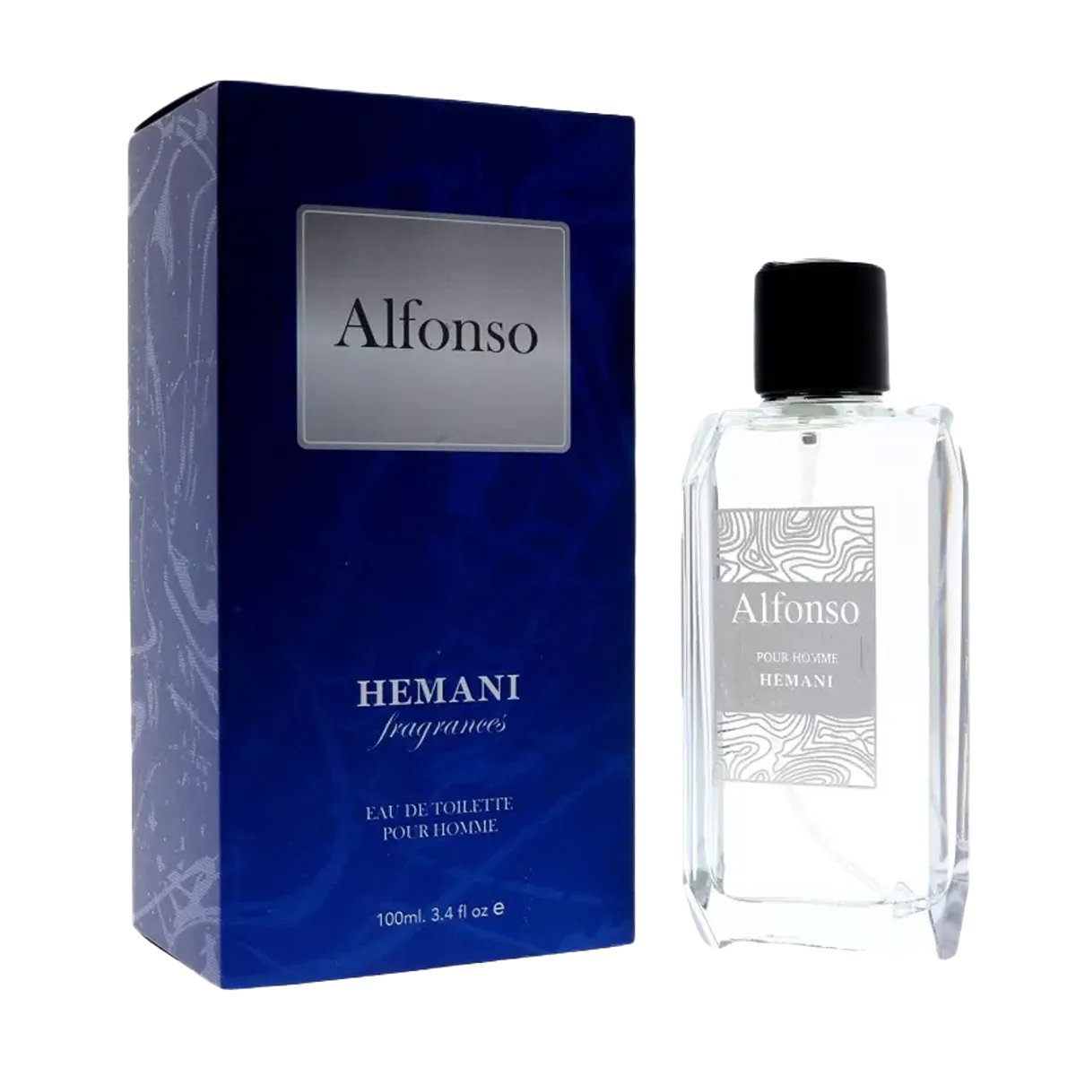 Alfonso Perfume for Men 100mL