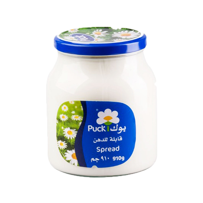 Puck Cream Cheese Spread