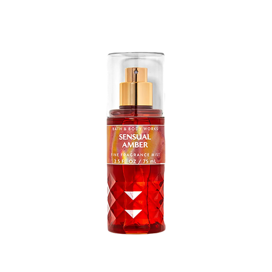 Bath & Body Works Sensual Amber Eau de Toilette