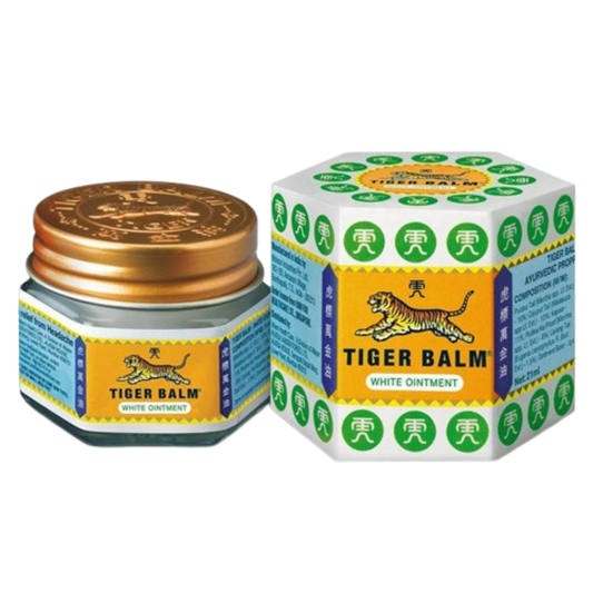 Tiger Balm White 10g