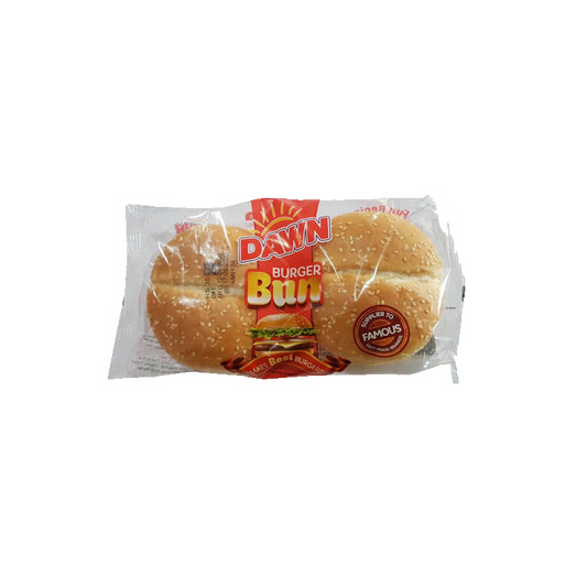 Dawn Real Burger Bun 2pcs
