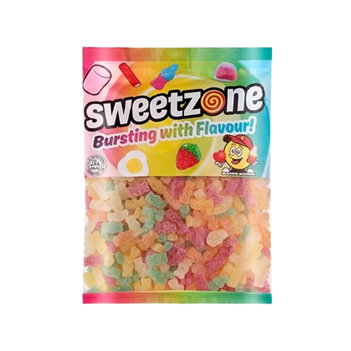 Sweetzone sour bears 90g
