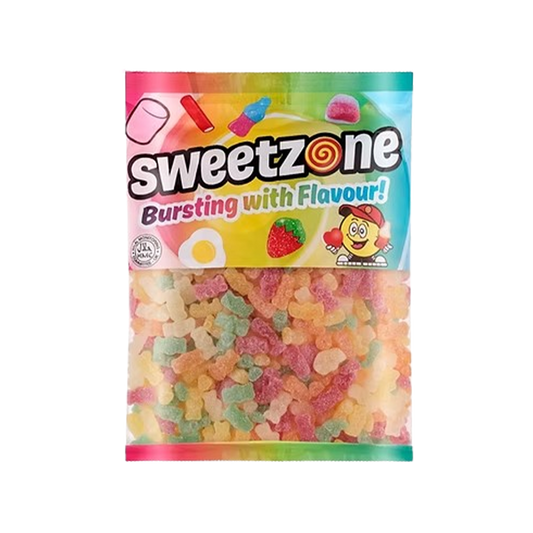 Sweetzone sour bears 90g