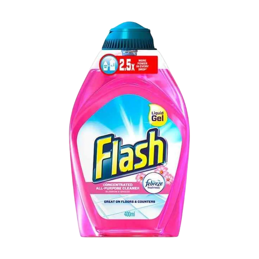 Flash Liquid Gel Blossom And Breeze 400Ml