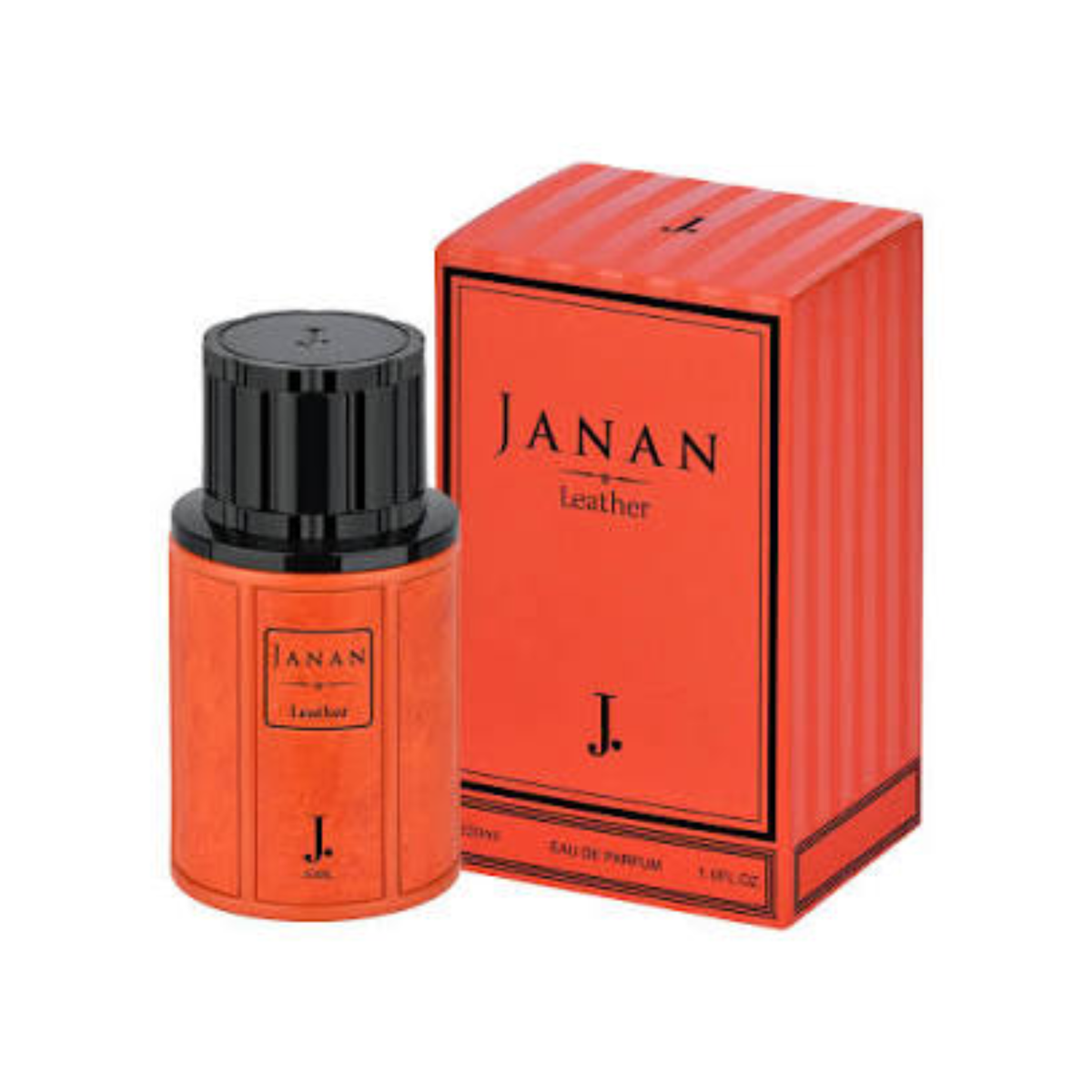 J. Janan Leather Perfume 30ml