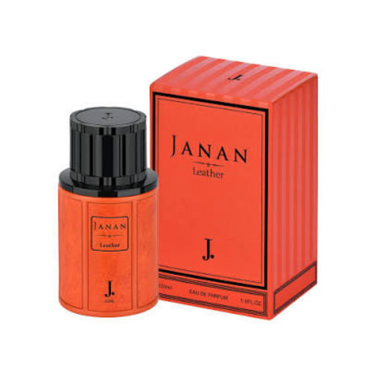 J. Janan Leather Perfume 30ml