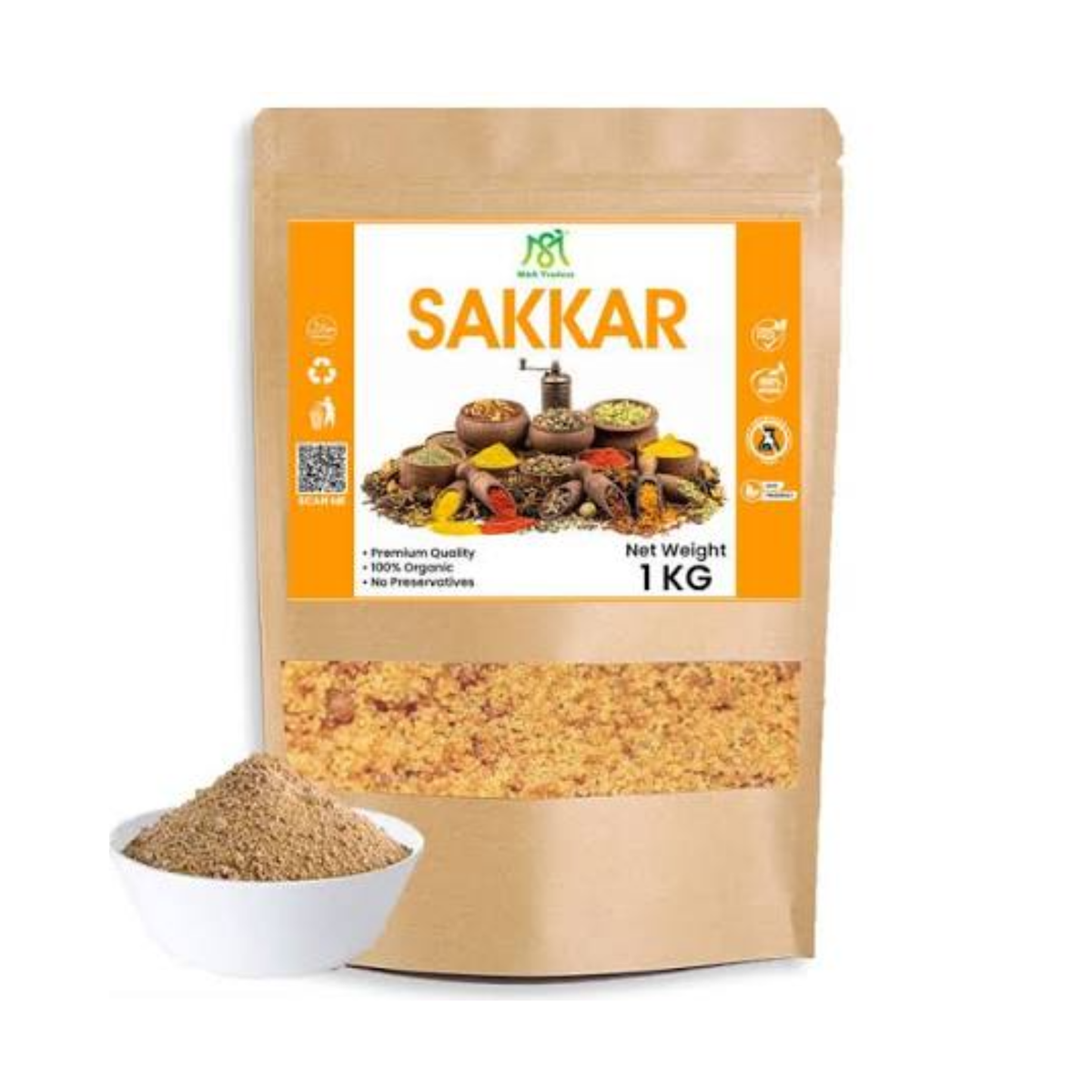 Nemat Food Shakkar 1kg
