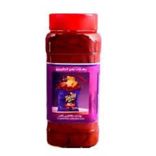 Takis Potato Spicees Jar 250gm