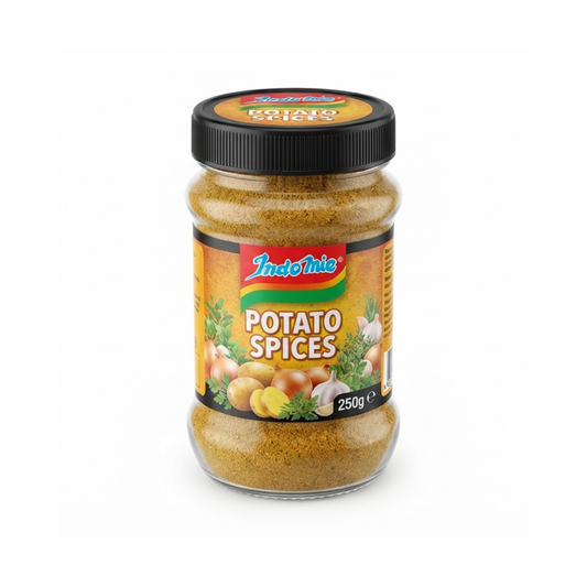 Indomi Potato Spices Jar 250g