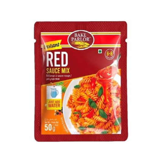 Bake Parlor Red Sauce Mix 50g