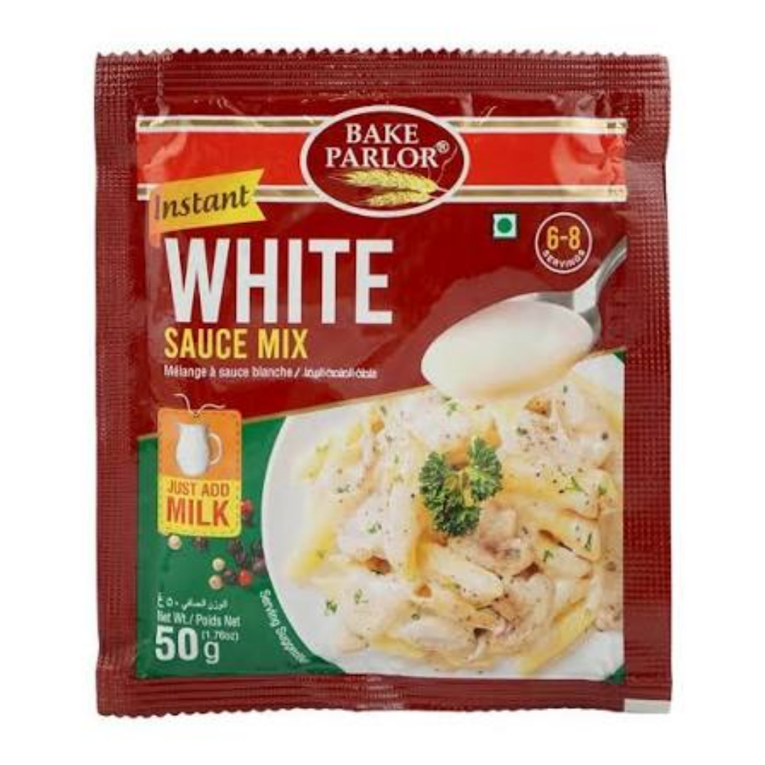Bake Parlor White Sauce Mix 50g