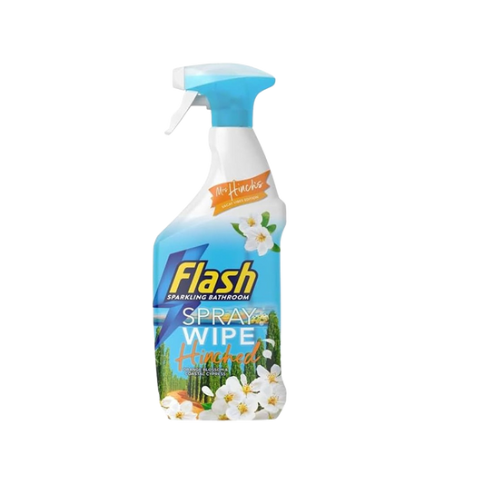Flash Spray Wipe Done Hinched Orange Blossom 800ml