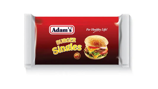 Adams Burger Singles 1 KG