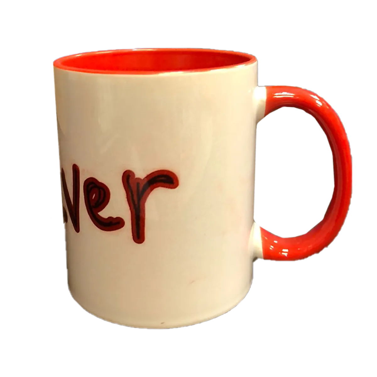 Decorated Mug