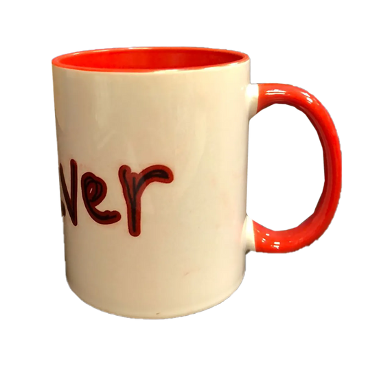 Decorated Mug