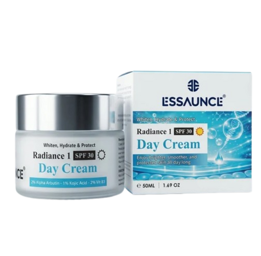 ESSAUNCE Radiance 1 SPF 30 Day Cream