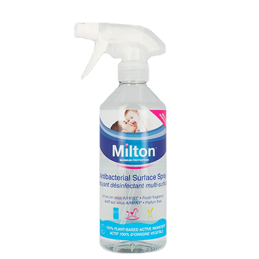 Milton Antibacterial Surface Spray 500ml