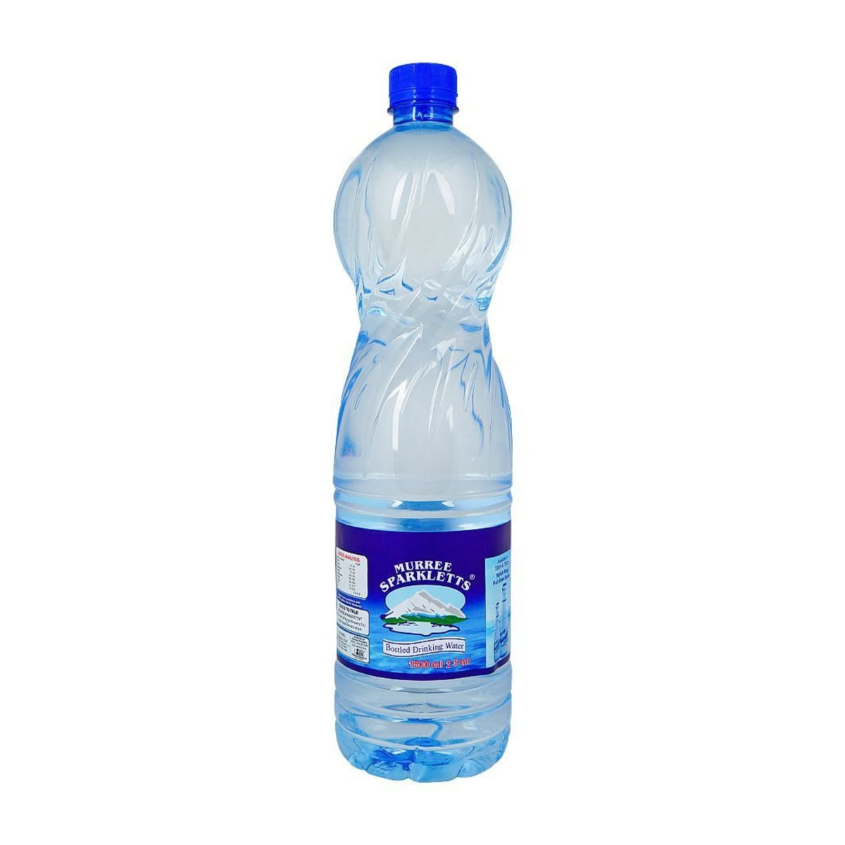 Murree Sparkeletts Water Pet Bottle 1.5 Liter
